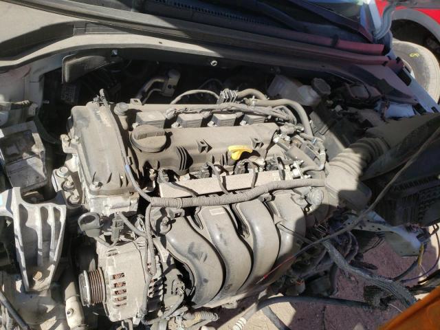 Photo 6 VIN: 5NPD74LF8HH086306 - HYUNDAI ELANTRA SE 