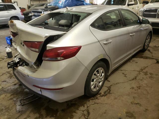 Photo 3 VIN: 5NPD74LF8HH087181 - HYUNDAI ELANTRA EC 