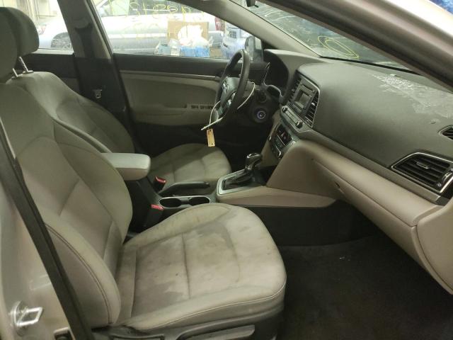 Photo 4 VIN: 5NPD74LF8HH087181 - HYUNDAI ELANTRA EC 