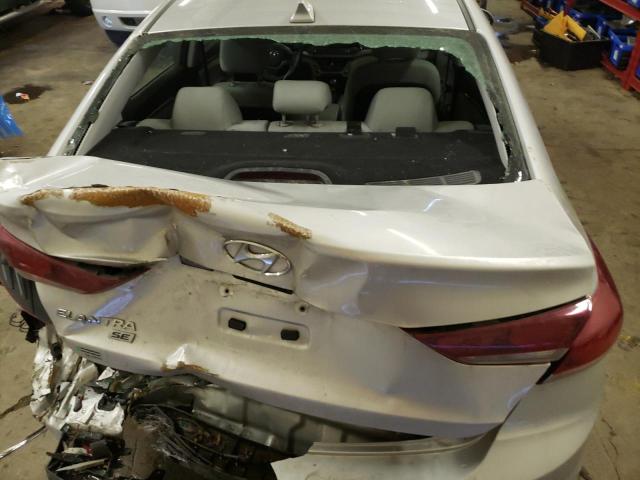 Photo 8 VIN: 5NPD74LF8HH087181 - HYUNDAI ELANTRA EC 