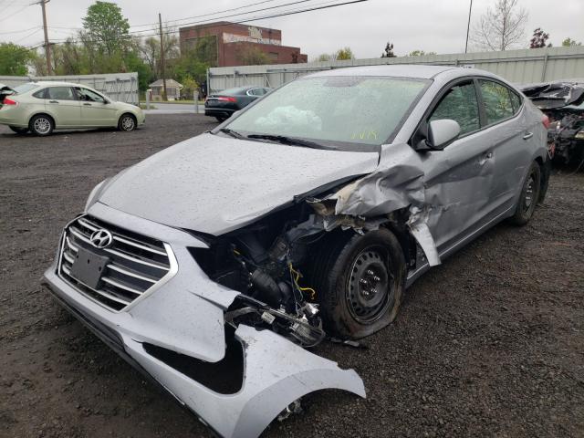 Photo 1 VIN: 5NPD74LF8HH087522 - HYUNDAI ELANTRA SE 