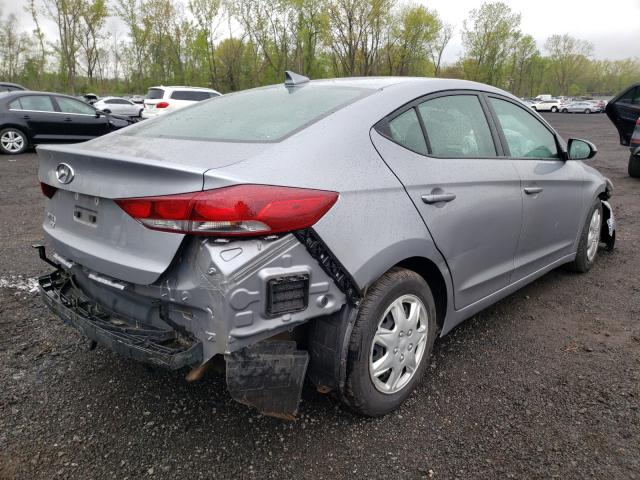 Photo 3 VIN: 5NPD74LF8HH087522 - HYUNDAI ELANTRA SE 