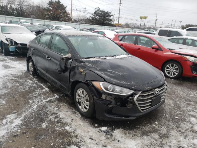 Photo 0 VIN: 5NPD74LF8HH088170 - HYUNDAI ELANTRA SE 