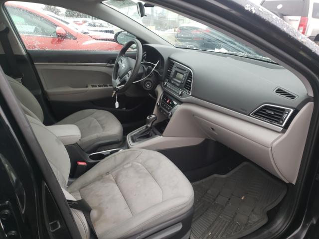 Photo 4 VIN: 5NPD74LF8HH088170 - HYUNDAI ELANTRA SE 