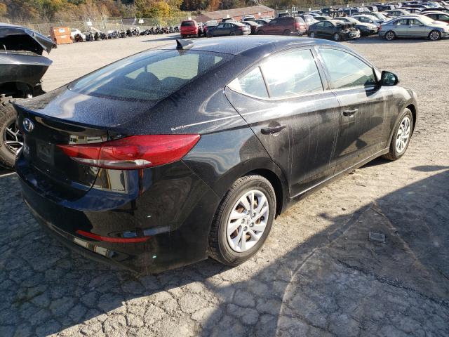 Photo 3 VIN: 5NPD74LF8HH089397 - HYUNDAI ELANTRA SE 