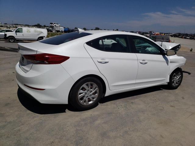 Photo 2 VIN: 5NPD74LF8HH090744 - HYUNDAI ELANTRA SE 