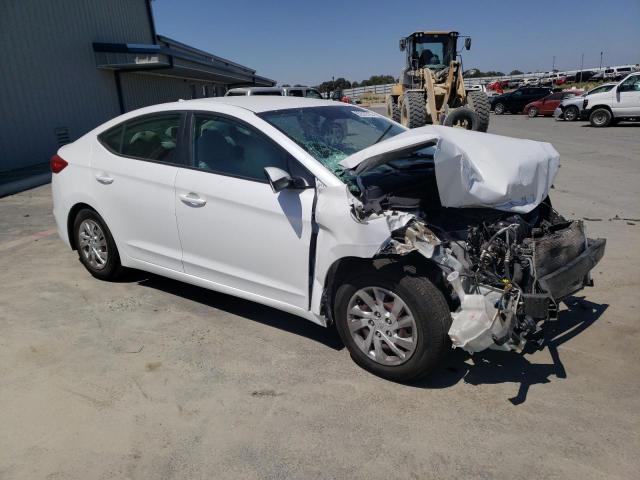 Photo 3 VIN: 5NPD74LF8HH090744 - HYUNDAI ELANTRA SE 