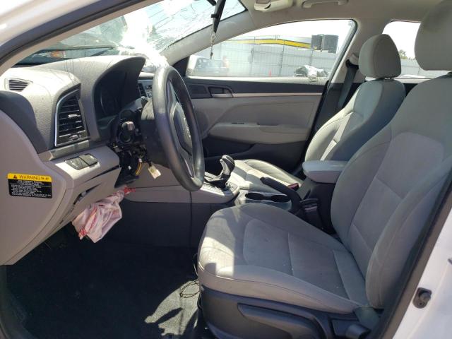 Photo 6 VIN: 5NPD74LF8HH090744 - HYUNDAI ELANTRA SE 