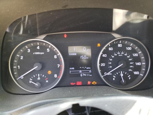 Photo 8 VIN: 5NPD74LF8HH090744 - HYUNDAI ELANTRA SE 