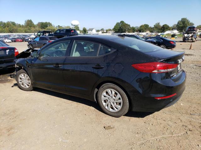 Photo 1 VIN: 5NPD74LF8HH093594 - HYUNDAI ELANTRA 