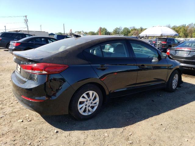 Photo 2 VIN: 5NPD74LF8HH093594 - HYUNDAI ELANTRA 