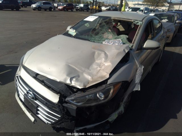 Photo 5 VIN: 5NPD74LF8HH100835 - HYUNDAI ELANTRA 