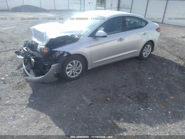 Photo 1 VIN: 5NPD74LF8HH102715 - HYUNDAI ELANTRA 