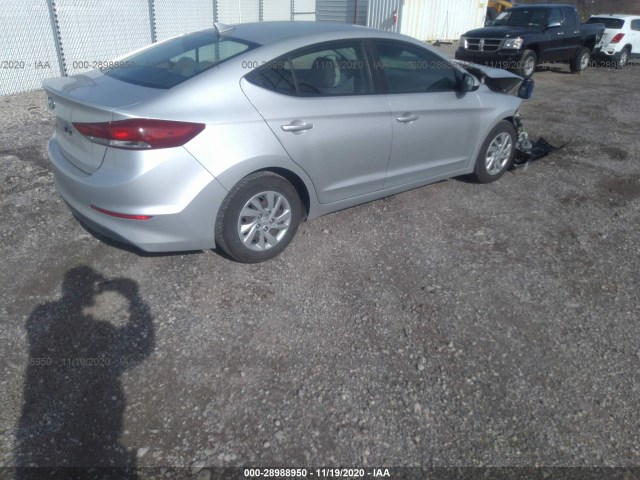 Photo 3 VIN: 5NPD74LF8HH102715 - HYUNDAI ELANTRA 