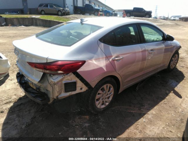 Photo 3 VIN: 5NPD74LF8HH104447 - HYUNDAI ELANTRA 