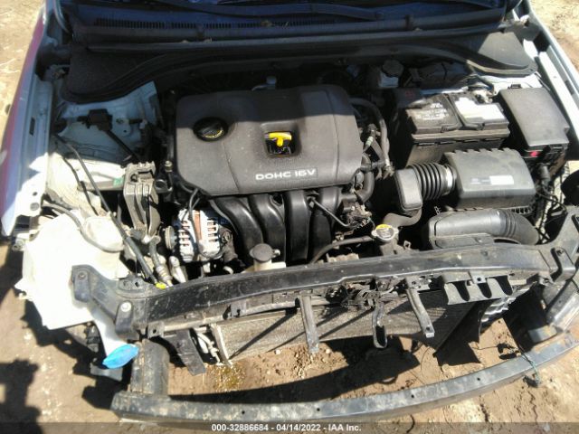 Photo 9 VIN: 5NPD74LF8HH104447 - HYUNDAI ELANTRA 