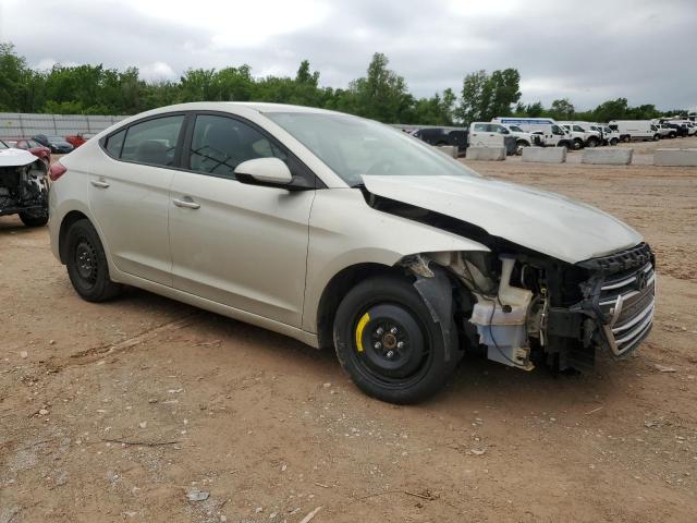 Photo 3 VIN: 5NPD74LF8HH104934 - HYUNDAI ELANTRA SE 