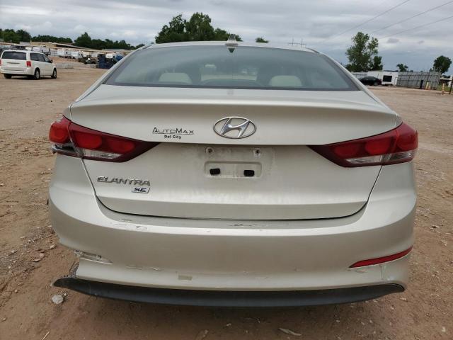 Photo 5 VIN: 5NPD74LF8HH104934 - HYUNDAI ELANTRA SE 