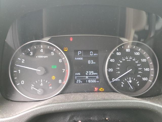 Photo 8 VIN: 5NPD74LF8HH104934 - HYUNDAI ELANTRA SE 