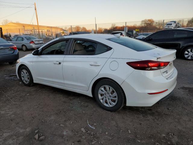 Photo 1 VIN: 5NPD74LF8HH107462 - HYUNDAI ELANTRA SE 