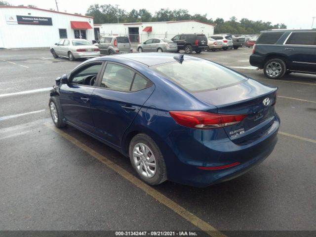 Photo 2 VIN: 5NPD74LF8HH110359 - HYUNDAI ELANTRA 