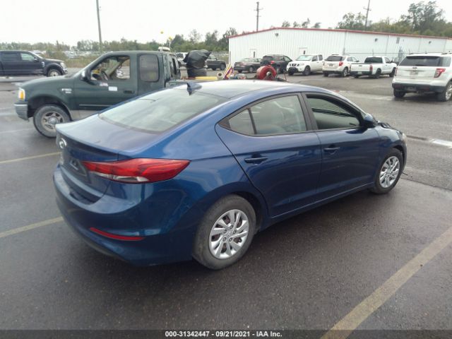 Photo 3 VIN: 5NPD74LF8HH110359 - HYUNDAI ELANTRA 