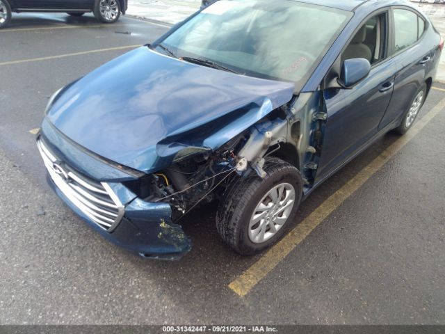 Photo 5 VIN: 5NPD74LF8HH110359 - HYUNDAI ELANTRA 