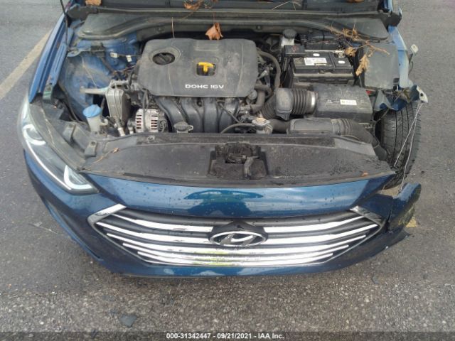 Photo 9 VIN: 5NPD74LF8HH110359 - HYUNDAI ELANTRA 