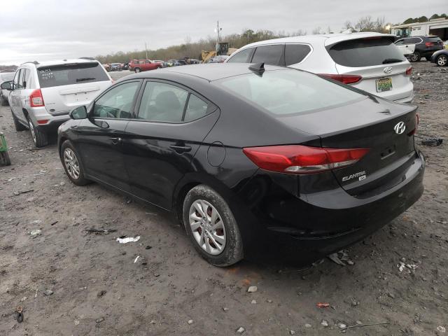 Photo 1 VIN: 5NPD74LF8HH111589 - HYUNDAI ELANTRA SE 