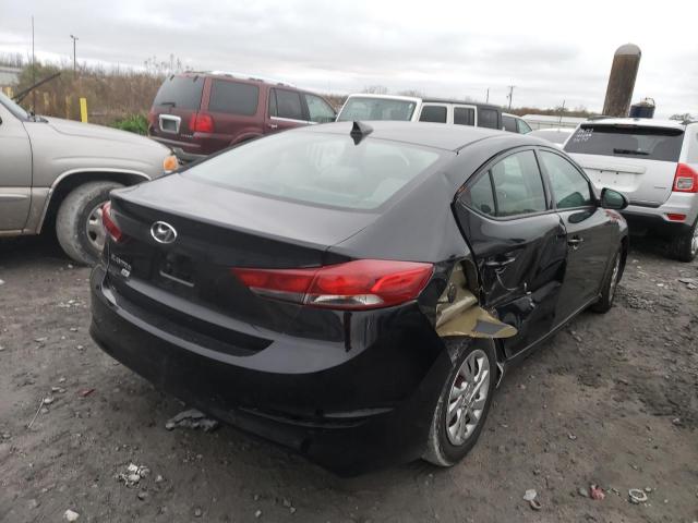 Photo 2 VIN: 5NPD74LF8HH111589 - HYUNDAI ELANTRA SE 