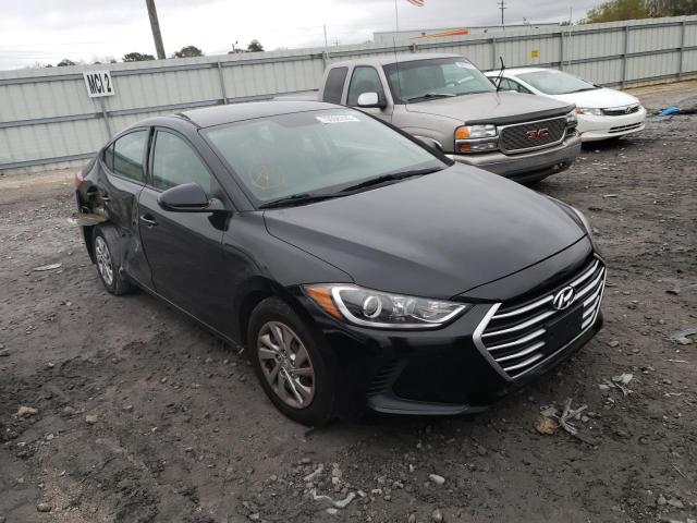 Photo 3 VIN: 5NPD74LF8HH111589 - HYUNDAI ELANTRA SE 