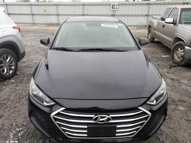 Photo 4 VIN: 5NPD74LF8HH111589 - HYUNDAI ELANTRA SE 