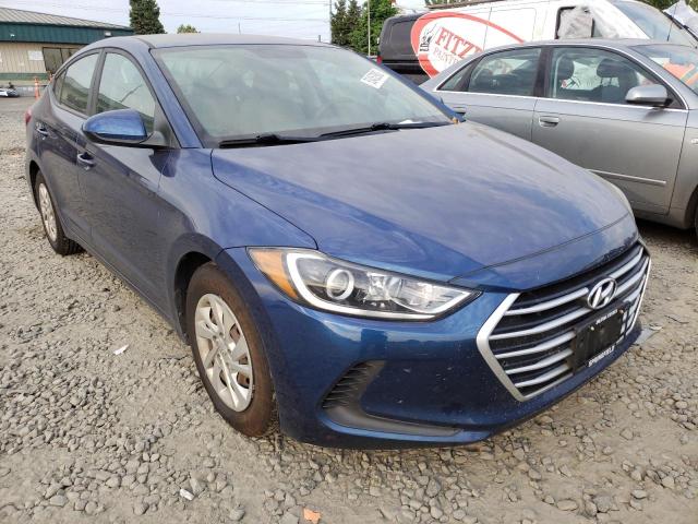 Photo 0 VIN: 5NPD74LF8HH112564 - HYUNDAI ELANTRA SE 