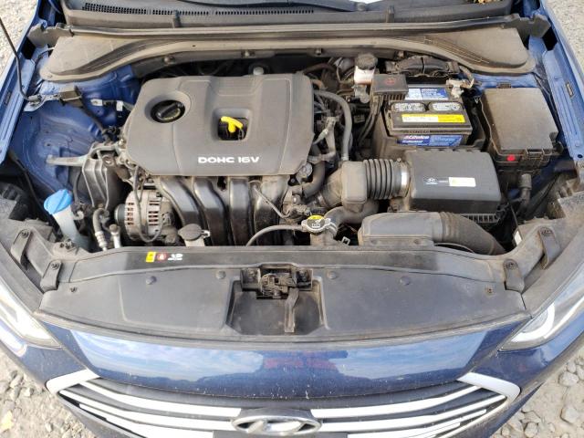 Photo 6 VIN: 5NPD74LF8HH112564 - HYUNDAI ELANTRA SE 