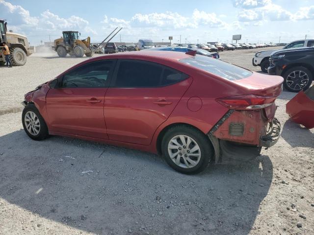 Photo 1 VIN: 5NPD74LF8HH112578 - HYUNDAI ELANTRA SE 