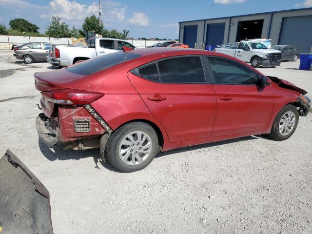 Photo 2 VIN: 5NPD74LF8HH112578 - HYUNDAI ELANTRA SE 