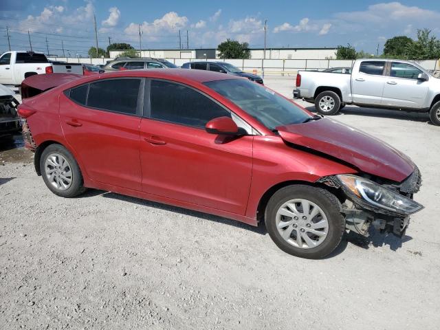 Photo 3 VIN: 5NPD74LF8HH112578 - HYUNDAI ELANTRA SE 