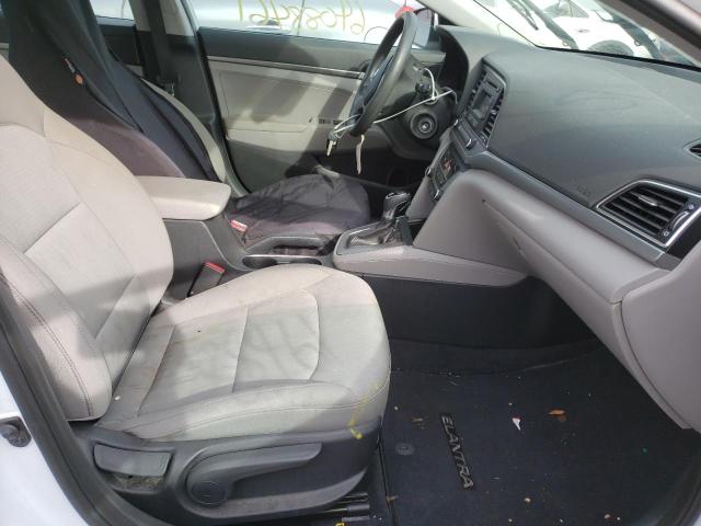 Photo 4 VIN: 5NPD74LF8HH115447 - HYUNDAI ELANTRA SE 