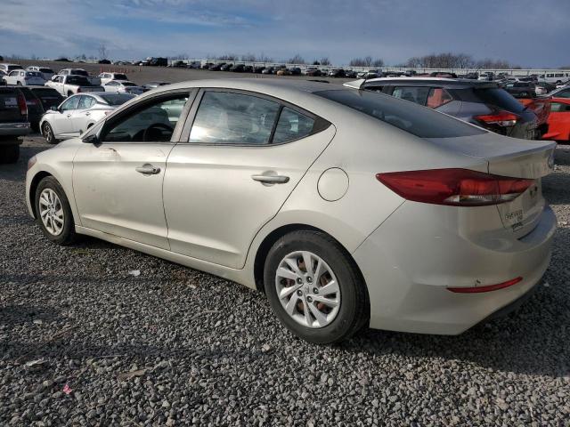 Photo 1 VIN: 5NPD74LF8HH125623 - HYUNDAI ELANTRA 