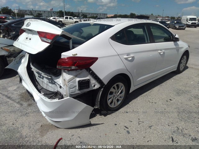 Photo 3 VIN: 5NPD74LF8HH125735 - HYUNDAI ELANTRA 