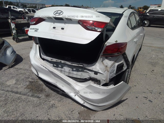 Photo 5 VIN: 5NPD74LF8HH125735 - HYUNDAI ELANTRA 