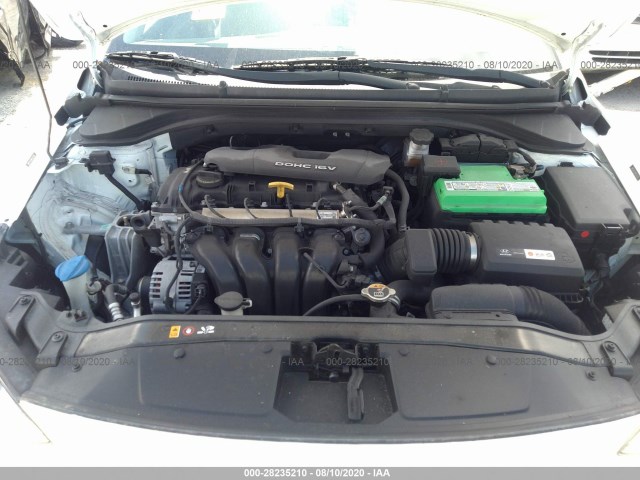 Photo 9 VIN: 5NPD74LF8HH125735 - HYUNDAI ELANTRA 