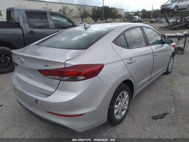 Photo 3 VIN: 5NPD74LF8HH125816 - HYUNDAI ELANTRA 