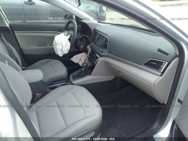 Photo 4 VIN: 5NPD74LF8HH125816 - HYUNDAI ELANTRA 