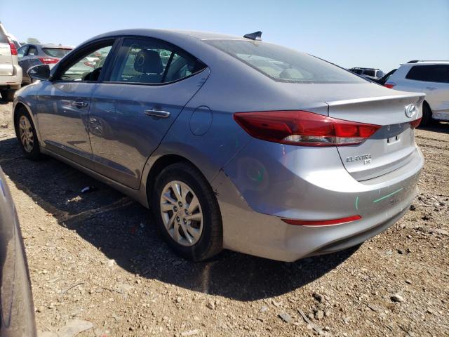 Photo 1 VIN: 5NPD74LF8HH127338 - HYUNDAI ELANTRA 