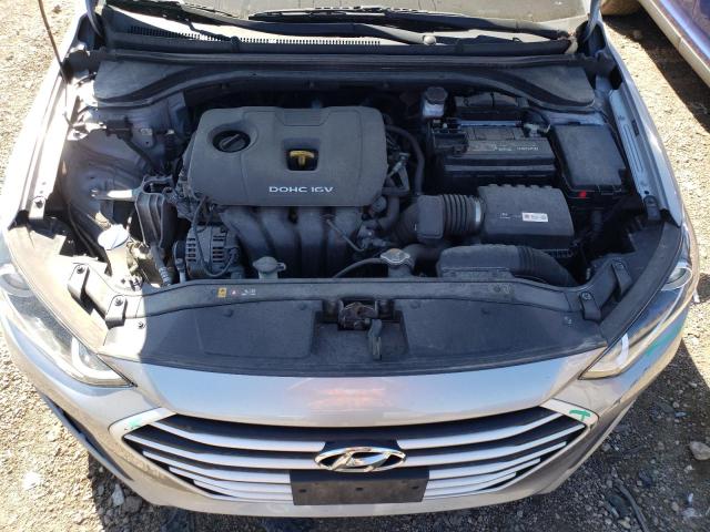 Photo 10 VIN: 5NPD74LF8HH127338 - HYUNDAI ELANTRA 