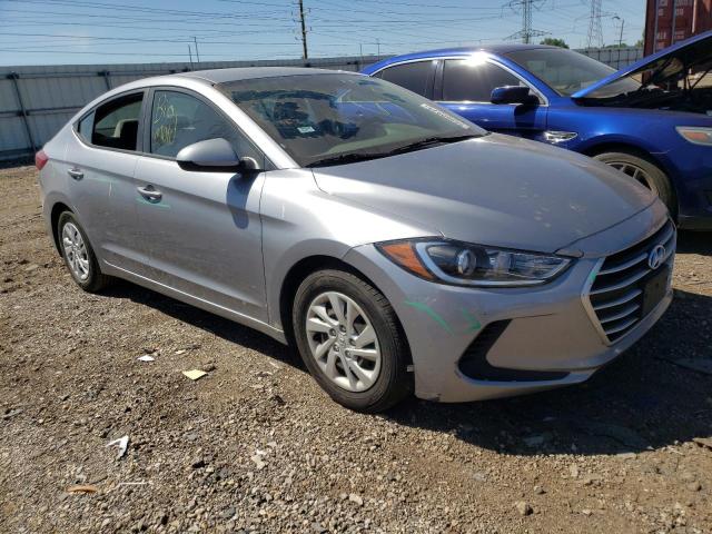 Photo 3 VIN: 5NPD74LF8HH127338 - HYUNDAI ELANTRA 