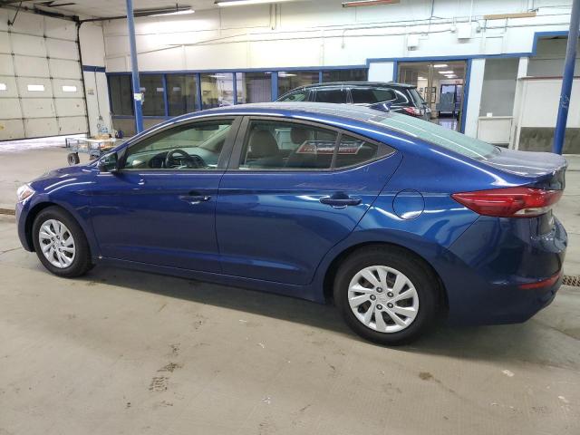 Photo 1 VIN: 5NPD74LF8HH131874 - HYUNDAI ELANTRA 