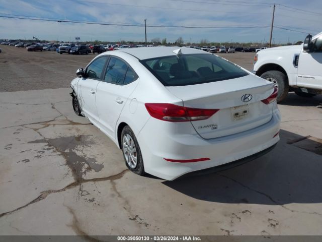 Photo 2 VIN: 5NPD74LF8HH132233 - HYUNDAI ELANTRA 