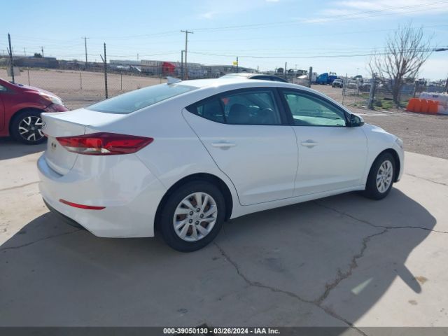 Photo 3 VIN: 5NPD74LF8HH132233 - HYUNDAI ELANTRA 